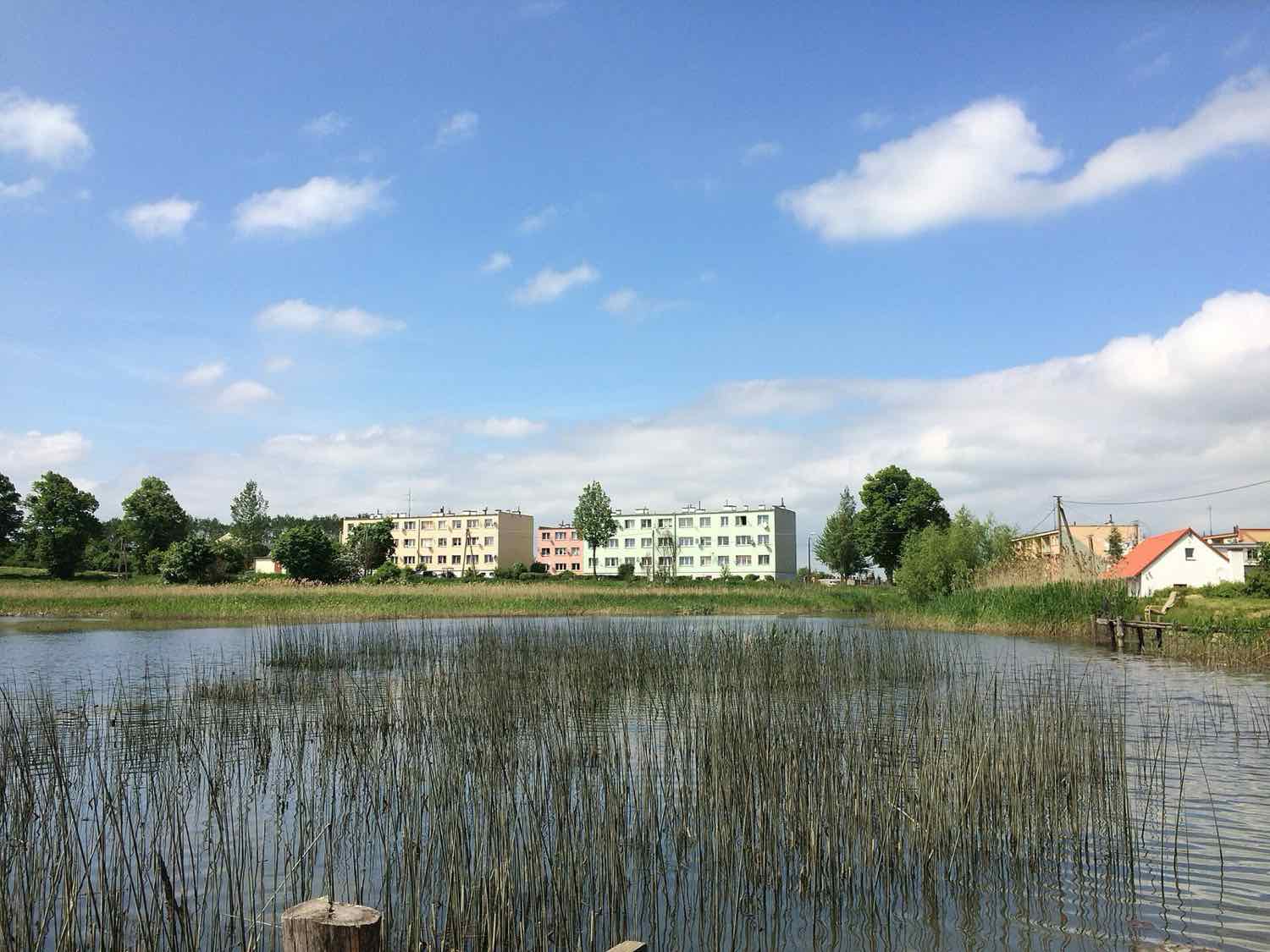 Village de Nowy Młyn, Gmina Kętrzyn