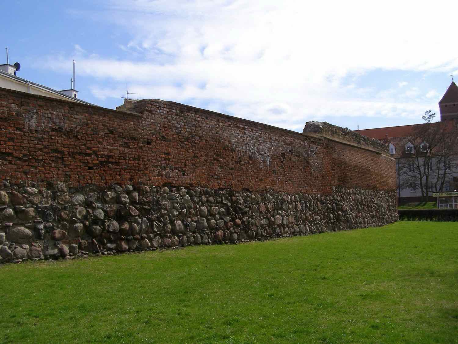 Remparts de Kętrzyn